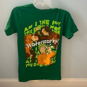 Waterparks shirt